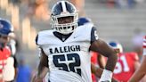 Raleigh NC lineman overcomes late start, injury to earn two college football offers