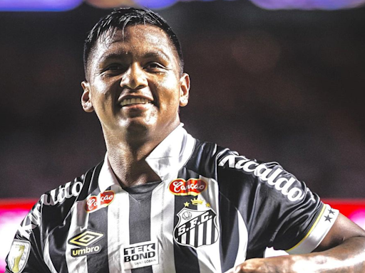 Alfredo Morelos volvería al fútbol colombiano