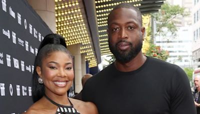 Gabrielle Union and Dwyane Wade Attend the “Riff Raff” Premiere at TIFF, Plus Kendall Jenner and More