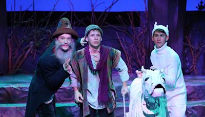 HS musicals this week: 'Fiddler,' 'Urinetown,' 'Into the Woods,' 'Addams' and ABBA