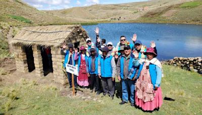 Sancionan ley para crear rutas turísticas en Hampaturi - El Diario - Bolivia