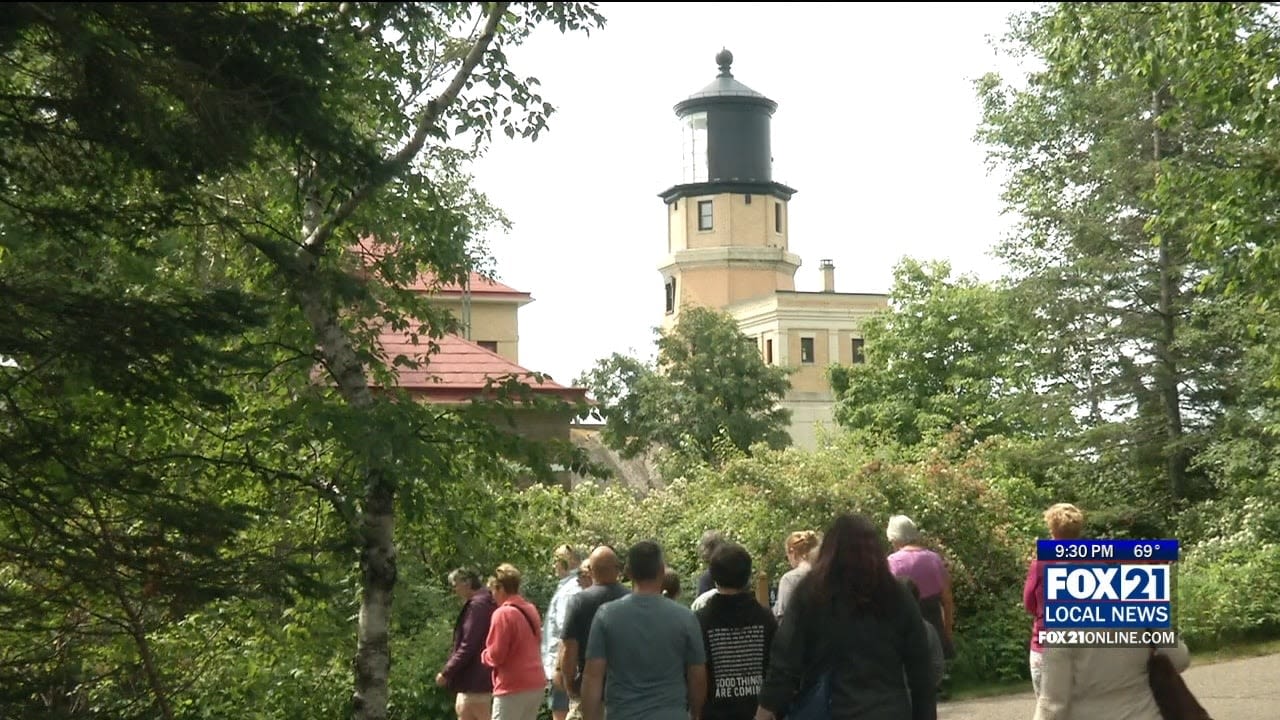 Split Rock Lighthouse Offering New Tours, Telling The Story Of The Landmark - Fox21Online