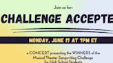 Program Mentors and Cast Revealed For Challenge Accepted! A Concert Presenting The Winners Of The Musical Theater Songwriting...