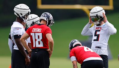 Falcons training camp: Highlight roundup from practice No. 6