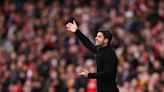 Mikel Arteta reveals how many points he thinks Arsenal need to win the title next term