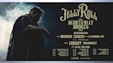 Jelly Roll extends Beautifully Broken tour to include stop in Indianapolis