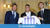 Ronaldo quiere deshacerse a toda costa del Real Valladolid: los motivos del divorcio con su propia afición