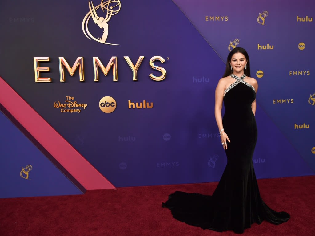 PHOTOS: Emmy Awards 2024: Red carpet arrivals