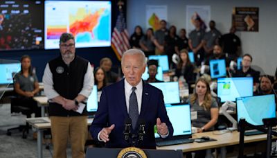 Biden concederá una extensa entrevista a George Stephanopoulos de ABC News el viernes