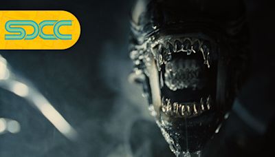 How Alien: Romulus Benefits From Fede Alvarez’ Evil Dead Remake Experience | SDCC 2024 - IGN