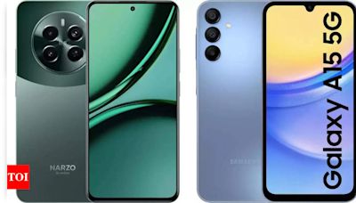 Best camera phones to buy under Rs 20,000 from Oppo, Samsung, and more; check out the list | - Times of India