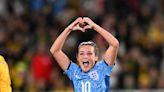 Ella Toone celebration explained after goal against Australia in Women’s World Cup semi-final