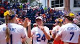 Florida defeats Baylor to win Super Regional, advance to 12th Women's College World Series