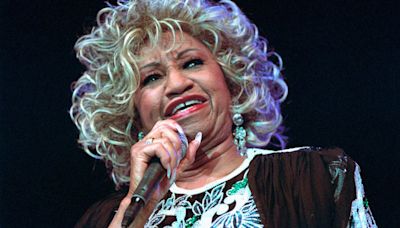 ¡Azúcar! Empiezan a distribuir las monedas de EEUU con el rostro de Celia Cruz