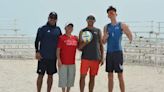 Voleibol de playa se aclimata