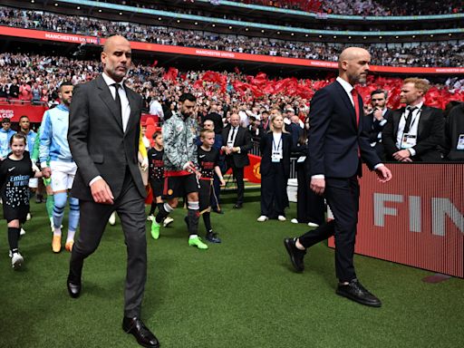 FA Community Shield Final: Confirmed Manchester City vs Manchester United Starting Lineup