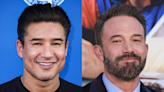 Mario Lopez Recalls 'Uncomfortable' Interview With Ben Affleck