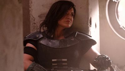 THE MANDALORIAN: Gina Carano Denies Reports She's Eager For Disney To Give Her Old Job Back