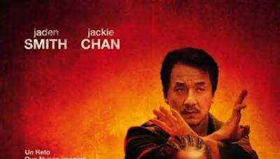 La película de hoy en TV en abierto y gratis: el hijo de Will Smith y Jackie Chan protagonizan una clásica obra del cine de acción