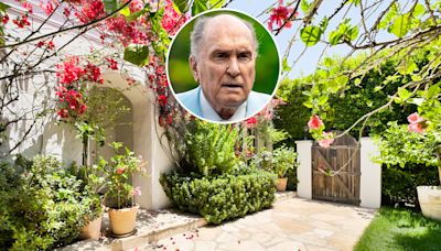 One of Robert Duvall’s Former L.A. Homes Can Be Yours for $2 Million