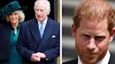 Charles set to extend major olive branch to Harry - and Camilla disapproves