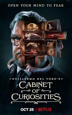 Guillermo del Toro's Cabinet of Curiosities