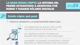 La gran estafa cripto: la historia del primer extraditado a Argentina por robar y fugarse dólares digitales