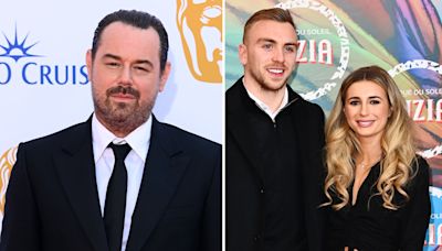 Danny Dyer says 'I'm no grass' as he speaks out on 'friction' in England camp