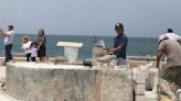 Preparan instalación de estatua del dios Chaac en Yucatán