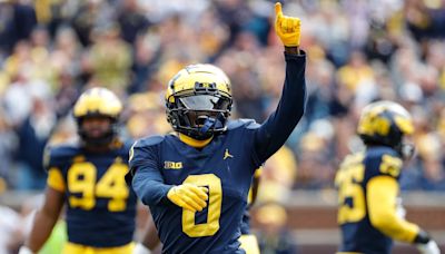 Ranking the top 5 Michigan cornerbacks from the Jim Harbaugh era