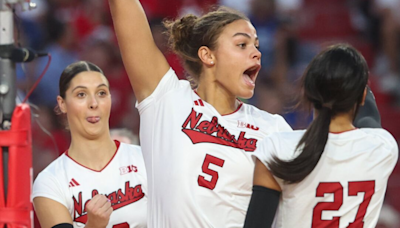 Nebraska volleyball post-spring series: Huskers could benefit from more swings from middles