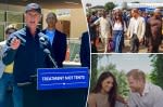 California Gov. Gavin Newsom addresses Meghan and Harry’s ‘delinquent’ charity controversy
