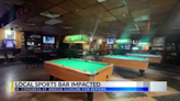Lafayette sports bar owner fears detour routes could negatively affect business