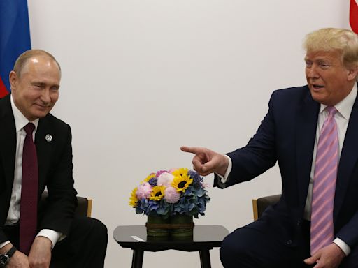 Neue Pläne - Trump will Ukraine unter Druck setzen: Kein Frieden, keine Militärhilfe