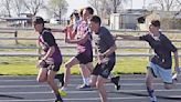 BAKER MIDDLE SCHOOL TRACK AND FIELD: Baker boys, girls sweep team titles at Crane meet