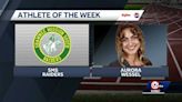 KMBC 9 Hy-Vee/Pepsi Athlete of the Week: Aurora Wessel, Shawnee Mission South