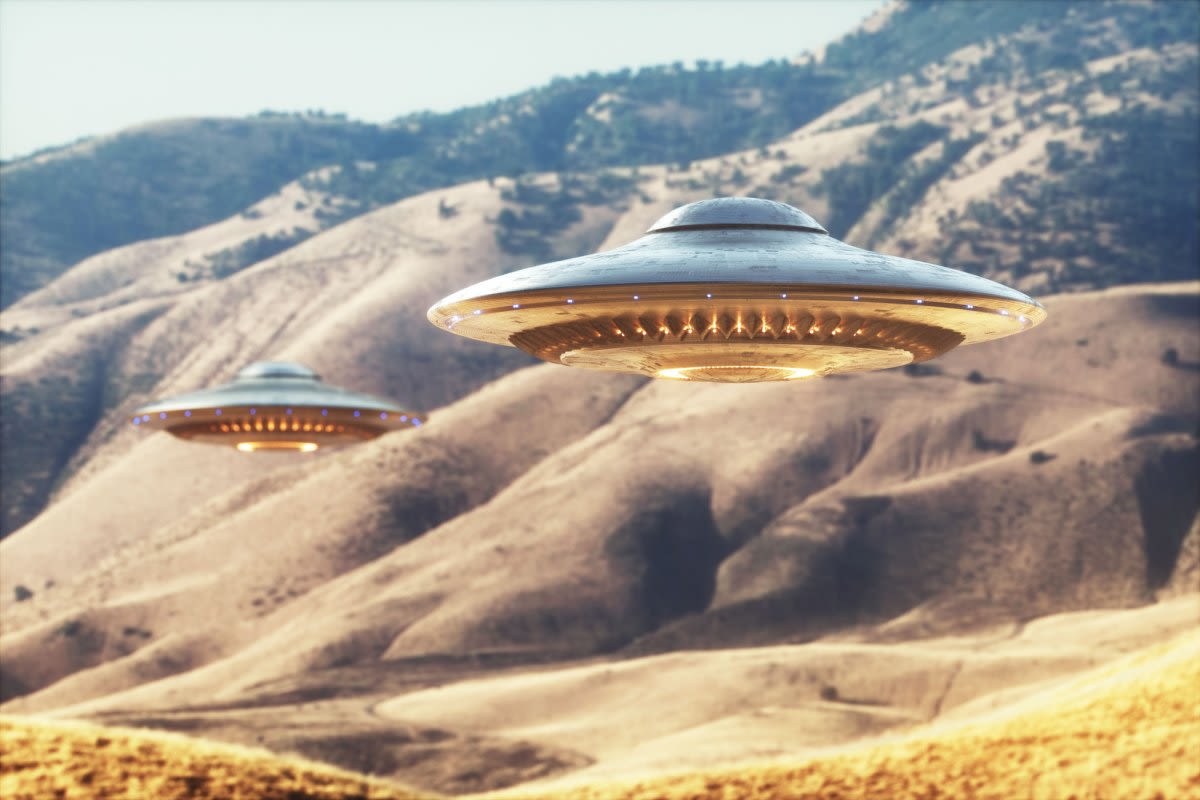 Fact Check: Did UFO steal nuclear technology from U.S. facility?