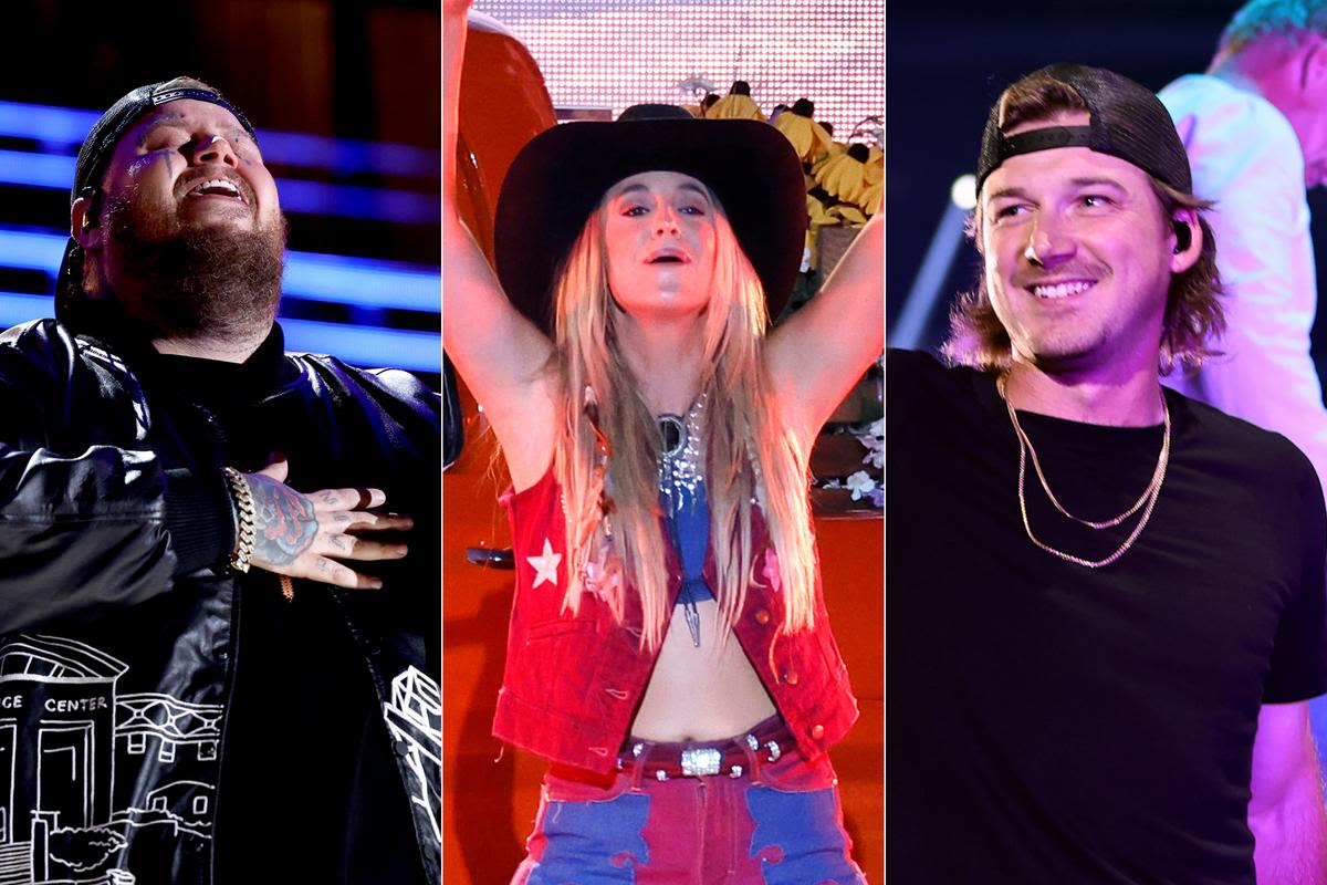 Country Music's Hottest Summer Tours of 2024