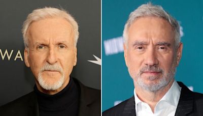 James Cameron reacts to director Roland Emmerich saying he's 'overbearing': 'Damn right'