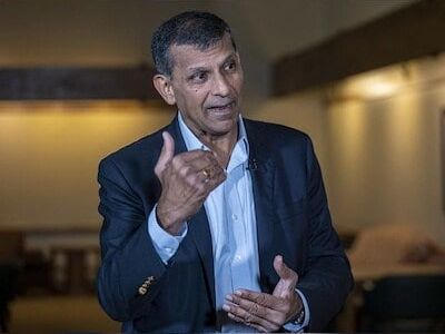 Govt needs to promote labour-intensive industries for jobs: Raghuram Rajan