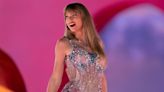 Taylor Swift surprise songs for Paris Night 2