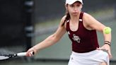 A&M's Stoiana falls in NCAA singles semifinals