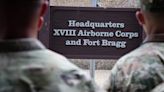 US soldier at Fort Bragg sentenced for running romance scam