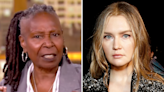 The View hosts bash Dancing with the Stars for casting convicted felon Anna Delvey