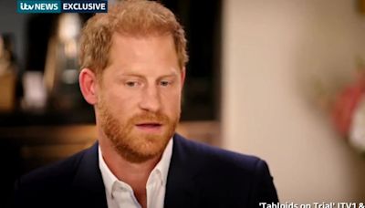 Prince Harry Claims His Fight Against UK Tabloids Played A Role In His Family Fallout