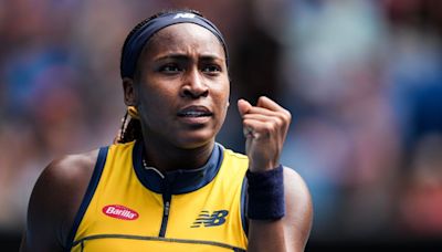 Coco Gauff Is So Glad Her Boyfriend Doesn't Play Tennis After Watching 'Challengers'