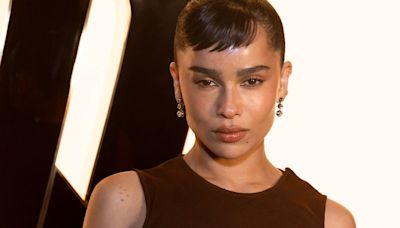 Zoë Kravitz Says She Renamed 'P***y Island' Because Some ‘Women Were Offended’