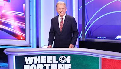 Pat Sajak Wins His First Emmy in 26 Years for Hosting Final Season of “Wheel of Fortune”