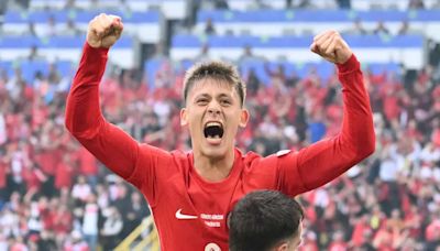 歐國盃》土耳其19歲「新梅西」世界波！ 3比1扳倒喬治亞奪8年來首勝