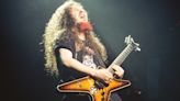 Dimebag Darrell wrote the book on the art of shredding – but his rhythm style took metal riffing to a new level